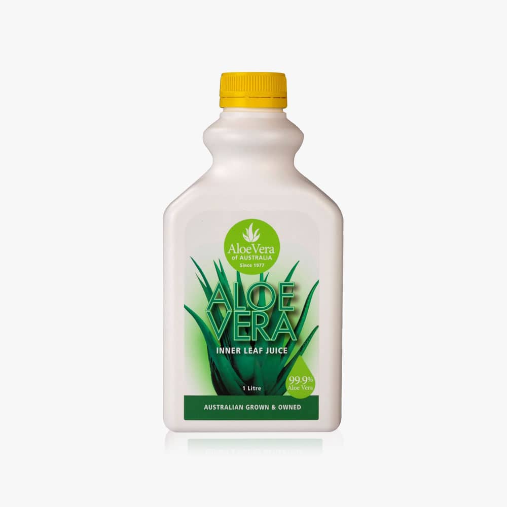 Soothing Cold-Pressed Aloe Vera Juice|1 pack| artnaturals®